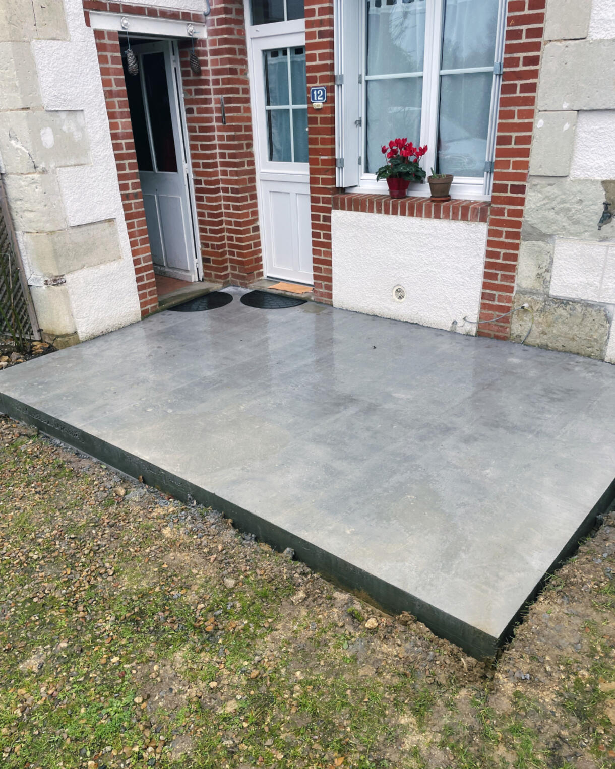 Petite Maçonnerie & Bricolage - Photo d'intro Petite Maçonnerie & Bricolage - Photo d'intro